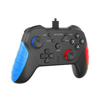 Ant Esports GP110 Wired Gamepad for Windows/Android/PS3