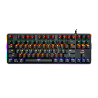 Ant Esports MK1000 Wired TKL Mechanical Gaming Keyboard with Multicolour LED