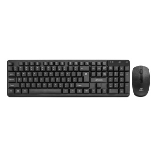 Ant Esports MKWM2023 Wireless Keyboard and Mouse Combo
