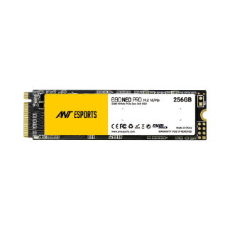 Ant Esports 690 Neo Pro M.2 NVMe SSD 256 GB
